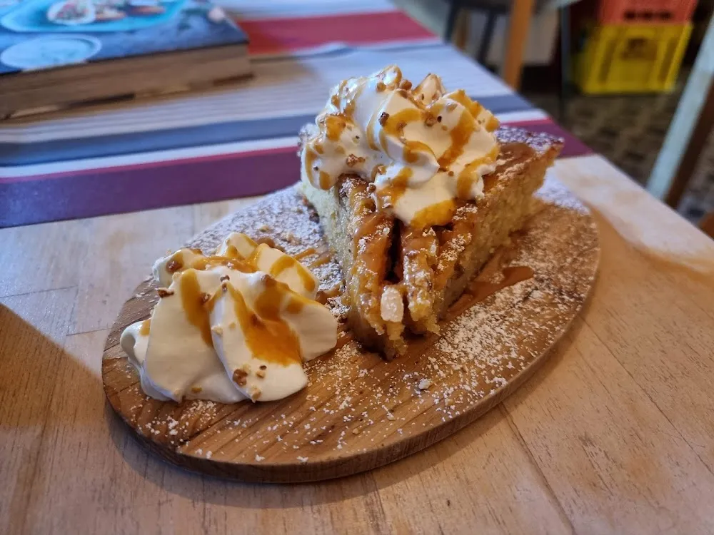 Gâteau Au Chocolat Blanc