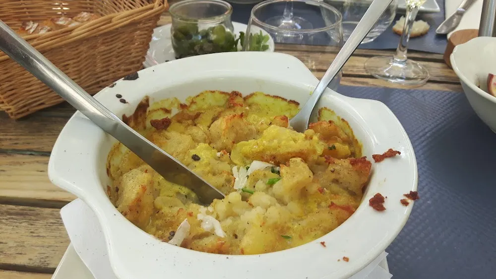 Hachis Parmentier de Canard