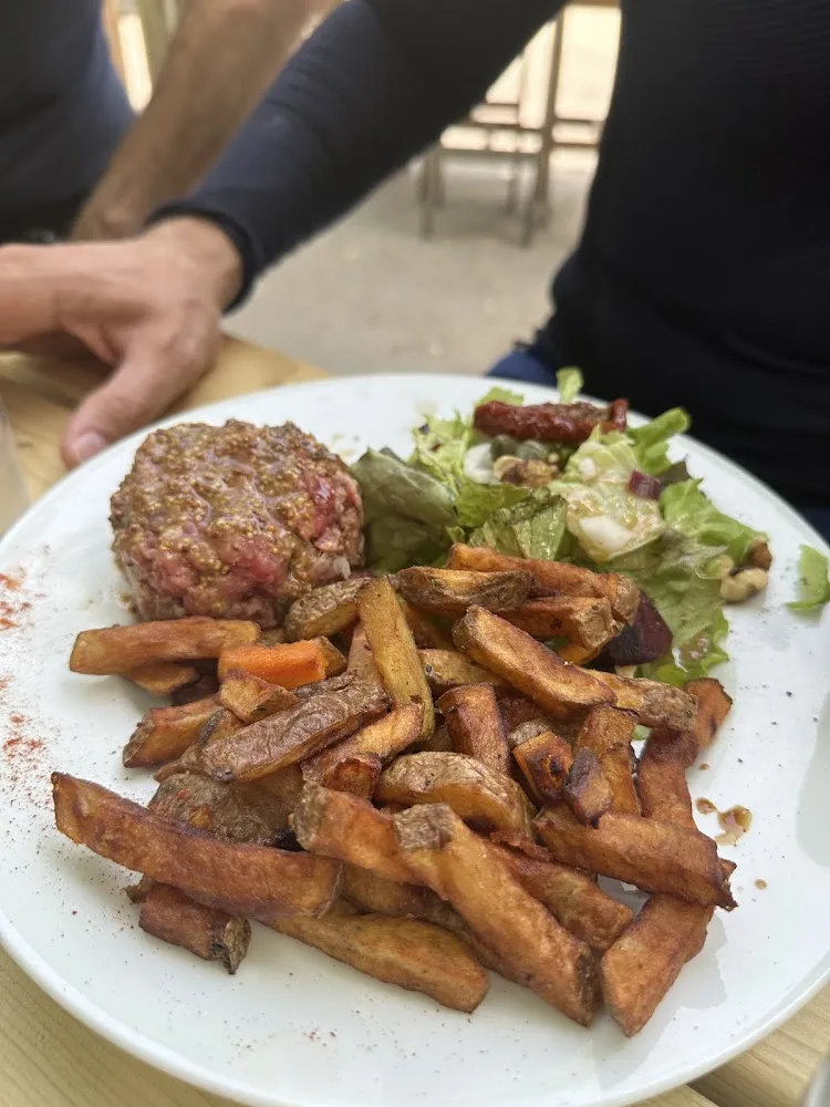 Tartare de Bœuf